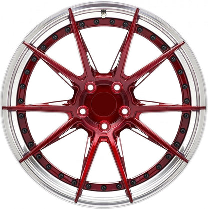 Forged Wheels For Luxury cars | Buy  BC Forged HCA382