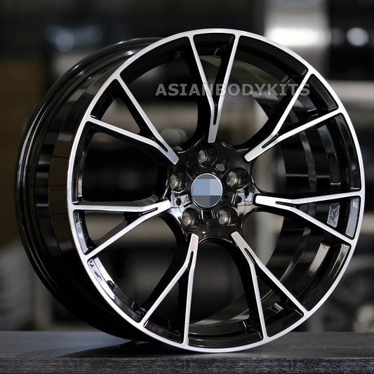 BMW M5 F90 20 inch FORGED WHEELS rims 20x9.5 20x10.5 5x112 ET28 789M style