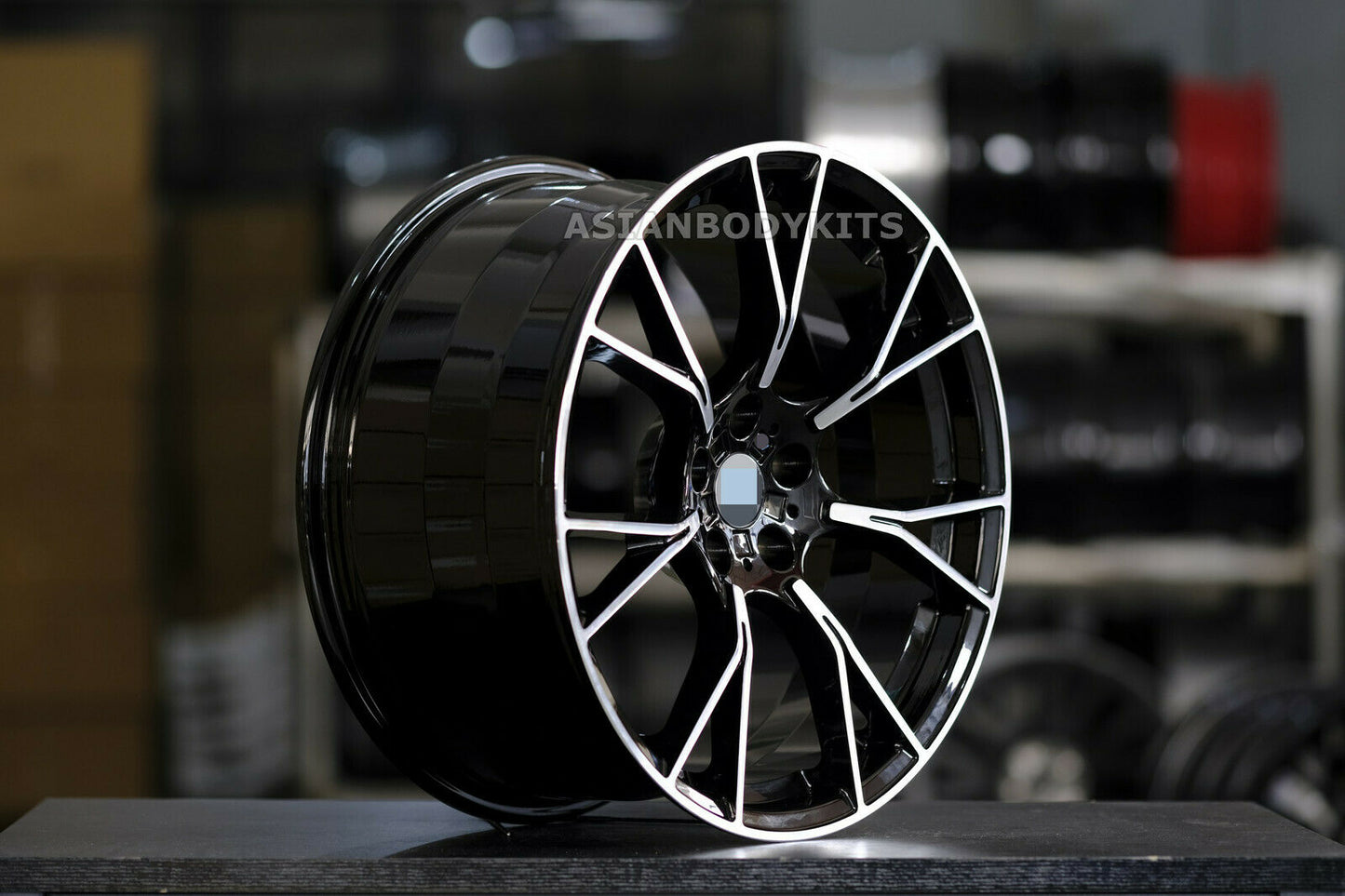 Compatible con llantas BMW M5 F90 de 20 pulgadas, rines forjados, estilo 20x9,5 20x10,5 5x112 ET28 789M.