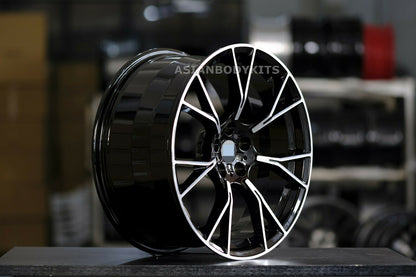 Compatible con llantas BMW M5 F90 de 20 pulgadas, rines forjados, estilo 20x9,5 20x10,5 5x112 ET28 789M.