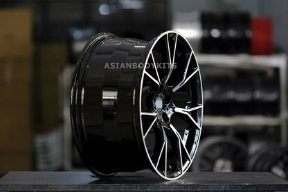 Compatible con llantas BMW M5 F90 de 20 pulgadas, rines forjados, estilo 20x9,5 20x10,5 5x112 ET28 789M.