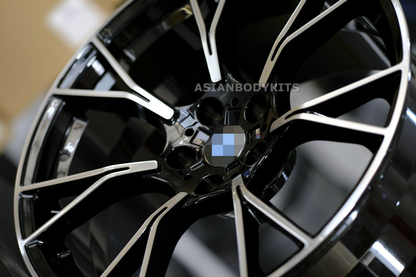 Compatible con llantas BMW M5 F90 de 20 pulgadas, rines forjados, estilo 20x9,5 20x10,5 5x112 ET28 789M.