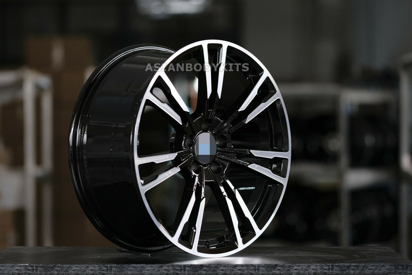 Compatible con llantas BMW M5 F90 de 20 pulgadas, rines forjados, estilo 20x9,5 20x10,5 5x112 ET28 706M.