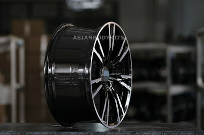 Compatible con llantas BMW M5 F90 de 20 pulgadas, rines forjados, estilo 20x9,5 20x10,5 5x112 ET28 706M.