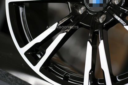 Compatible con llantas BMW M5 F90 de 20 pulgadas, rines forjados, estilo 20x9,5 20x10,5 5x112 ET28 706M.