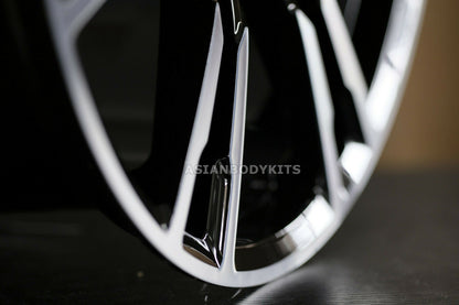 Compatible con llantas BMW M5 F90 de 20 pulgadas, rines forjados, estilo 20x9,5 20x10,5 5x112 ET28 706M.