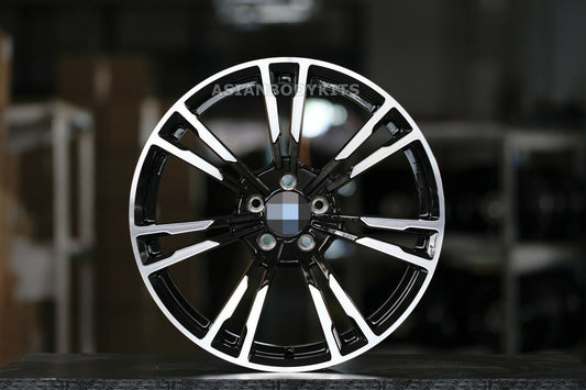 BMW M5 F90 20 inch FORGED WHEELS