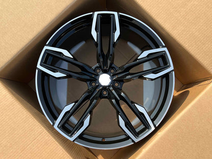 M718 OEM STYLE FORGED WHEELS RIMS FOR BMW X3 X3M