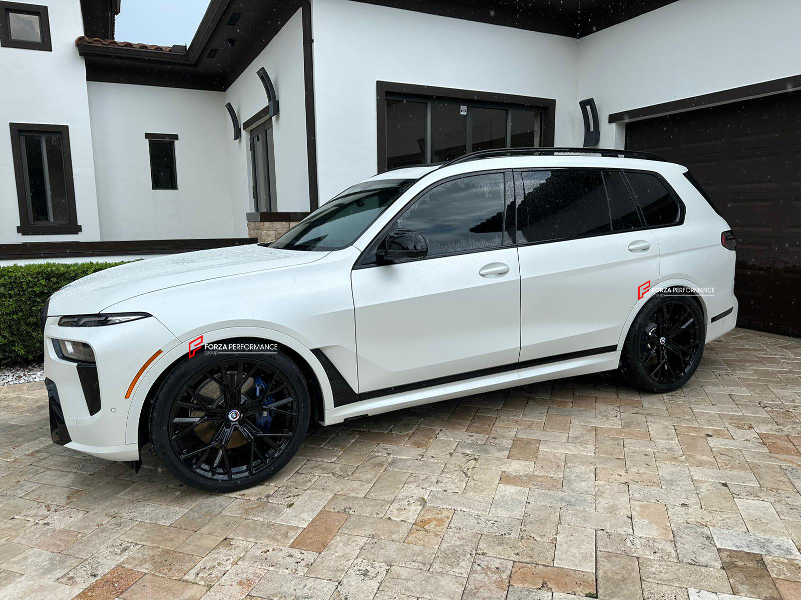 FORGED WHEELS RIMS 23 INCH FOR BMW X7 LCI