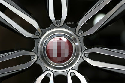 Llantas Bentley Continental GT FLYING SPUR FORJADAS RUEDAS 21 pulgadas 21x9,5 5x112