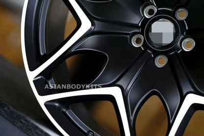 Bentley Continental GT FLYING SPUR FORGED WHEELS