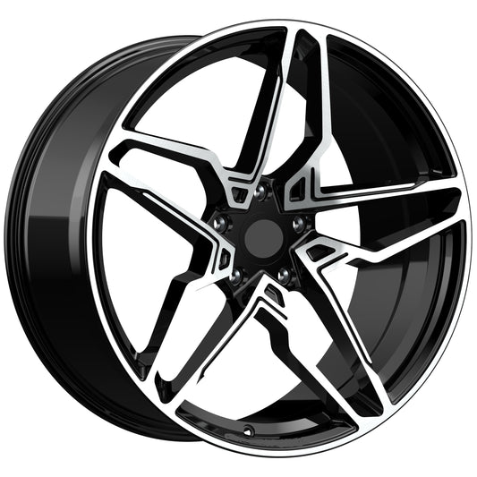 forged wheels Giovanna Koko Kuture - BRAGA