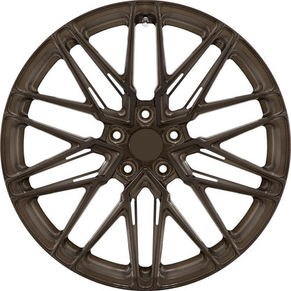 forged wheels  BC Forged EH186