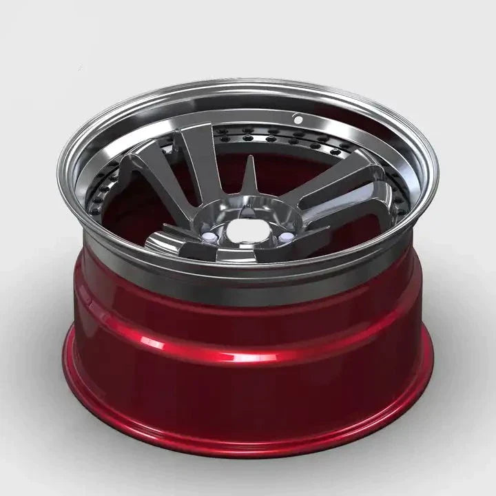 FORGED WHEELS RIMS NV15 for ANY CAR