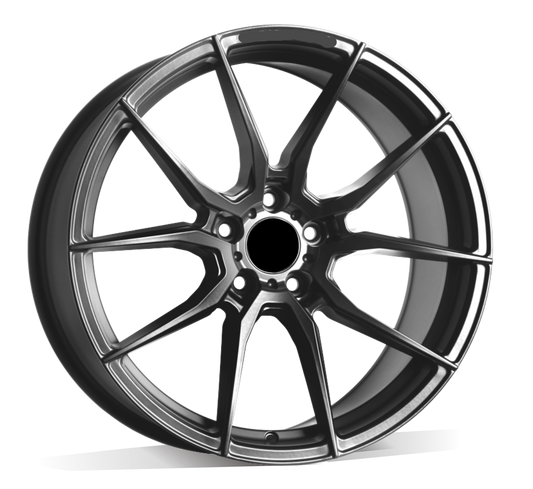 We manufacture premium quality forged wheels in any design, size, color, wheels fit   Set of wheels (4 pcs) for any car :   - Alfa Romeo - Aston Martin - Audi - BMW - Bentley - Cadillac - Chevrolet - Ferrari - Ford - GMC - Infiniti - Jaguar - Jeep - Lamborghini - Land Rover - Lexus - Lincoln - Maserati - Mercedes-Benz - Porsche - Rolls-Royce - Tesla  Finish: brushed, polished, chrome, two colors, matte, satin, gloss