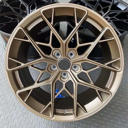 FF10 wheels