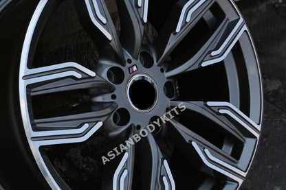 F10 F06 F01 Llantas estilo 19x8.5 19x9.5 para BMW serie 5 6 7