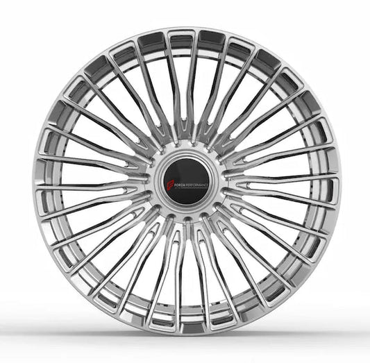 FORGED WHEELS 2-Piece for Any Car FW-9