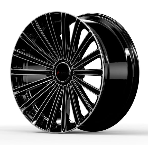 FORGED WHEELS MONOBLOCK for Any Car FW-10