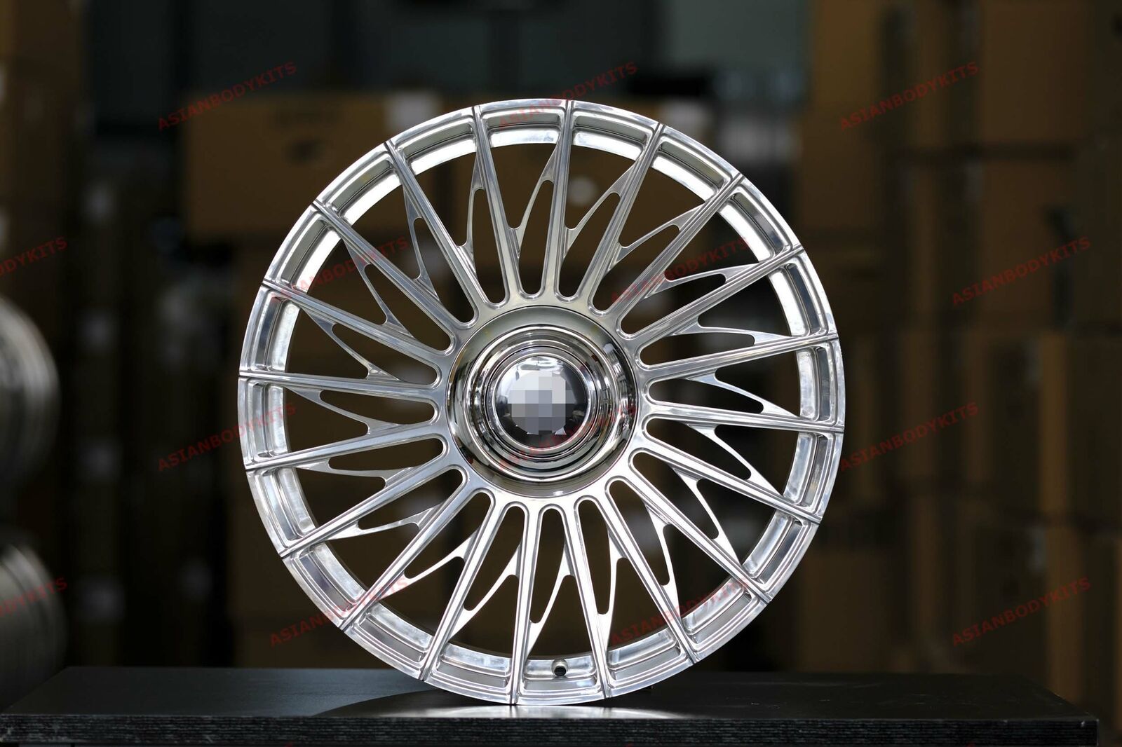 FORGED WHEELS RIMS 22 inch ROLLS ROYCE GHOST WRAITH DAWN PHANTOM 22x9 22x10