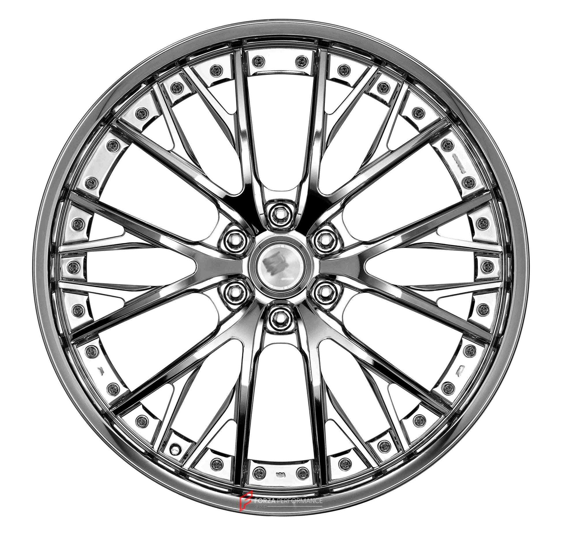 FORGED WHEELS FOR TOYOTA LAND CRUISER 300