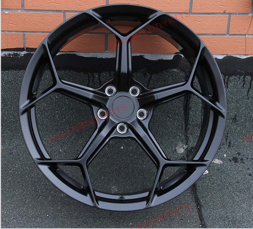 FORGED WHEELS RIMS 20 for Lamborghini Huracan Gallardo 20x8.5 20x11 5x112