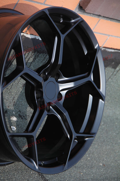 RINES FORJADOS 20" para Lamborghini Huracan Gallardo 20x8.5 20x11 5x112