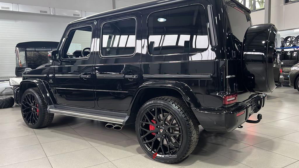 FORGED WHEELS RIMS 24 INCH FOR MERCEDES-BENZ G-CLASS