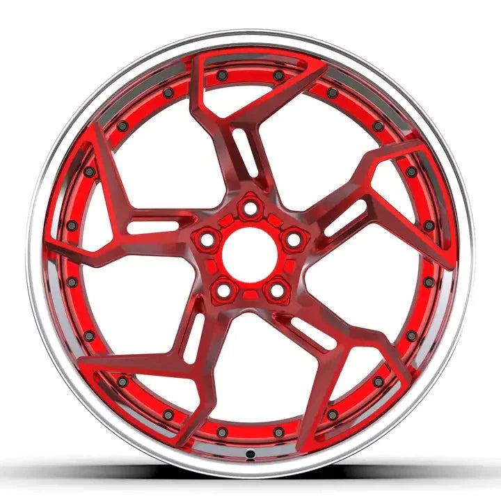 FORGED WHEELS RIMS NV49 for ANY CAR