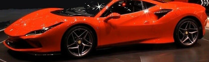 Compatible con llantas FORJADAS Ferrari 458 de 20 pulgadas 20x8,5 20x10,5 5x114,3