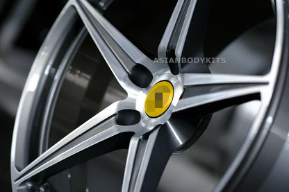 Ferrari 458 20 pulgadas RINES FORJADOS llantas 20x8.5 20x10.5 5x114.3 ET35 ET45