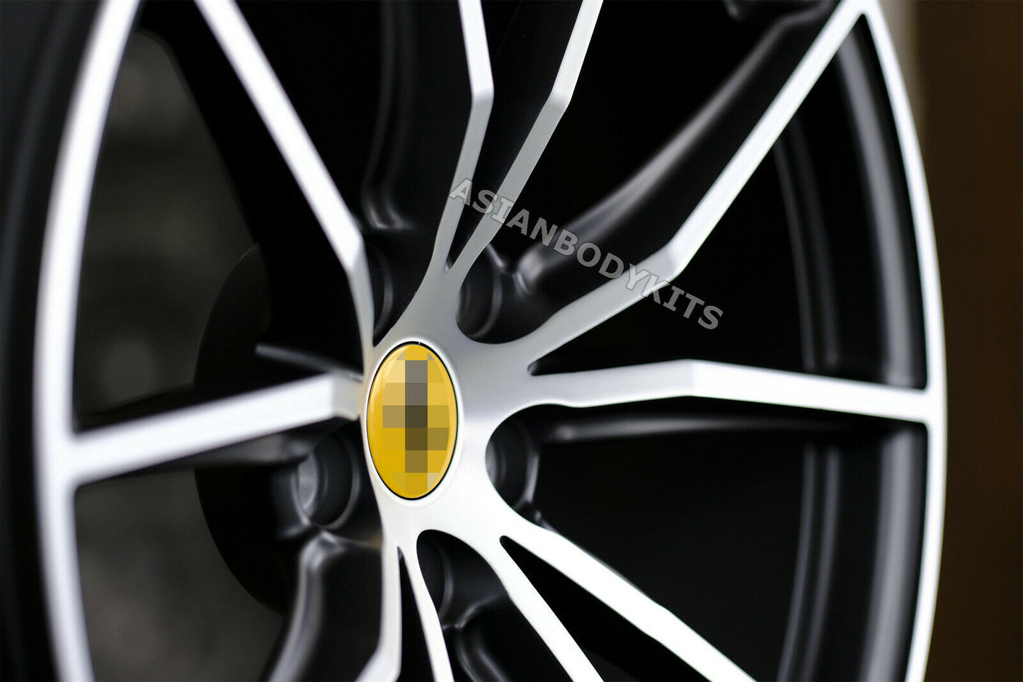 Compatible con llantas FORJADAS Ferrari 458 de 20 pulgadas 20x8,5 20x10,5 5x114,3 ET35 ET45