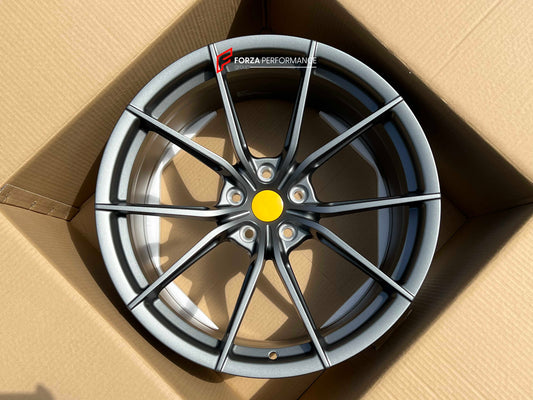 OEM 20 INCH FORGED WHEELS RIMS FOR FERRARI 488 PISTA