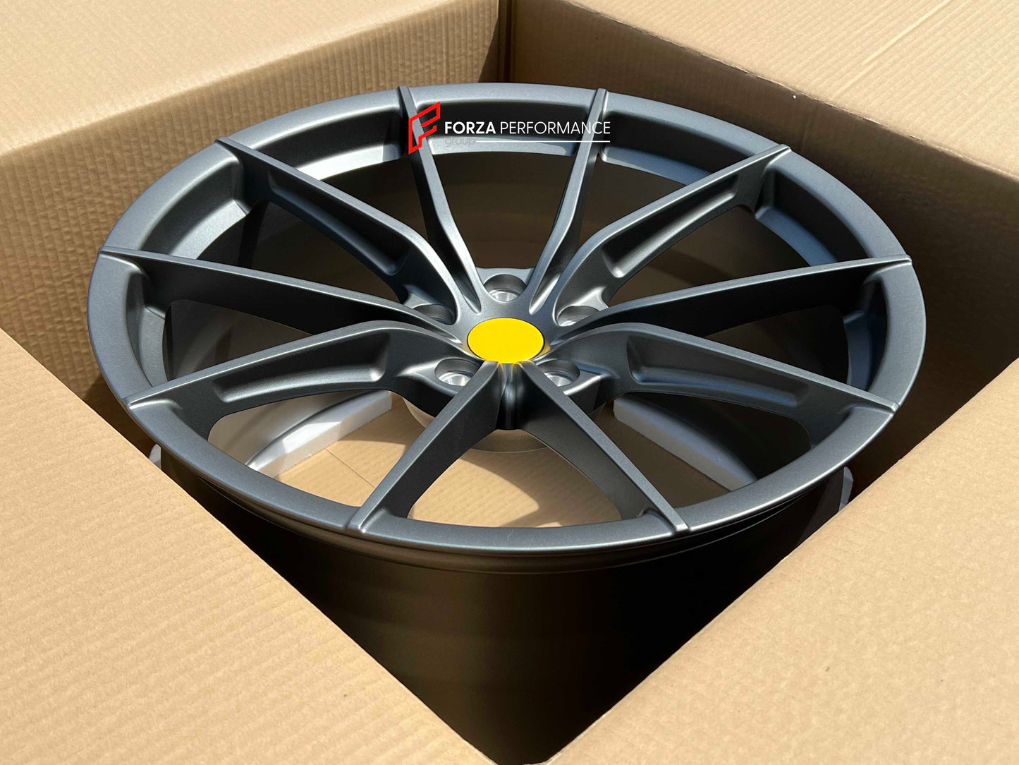 OEM 20 INCH FORGED WHEELS RIMS FOR FERRARI 488 PISTA