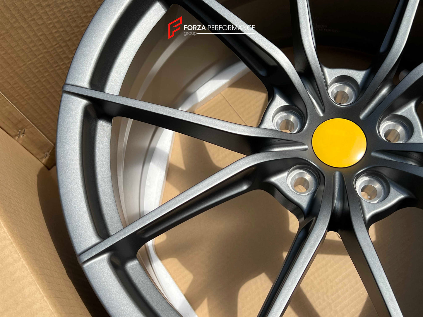 OEM 20 INCH FORGED WHEELS RIMS FOR FERRARI 488 PISTA