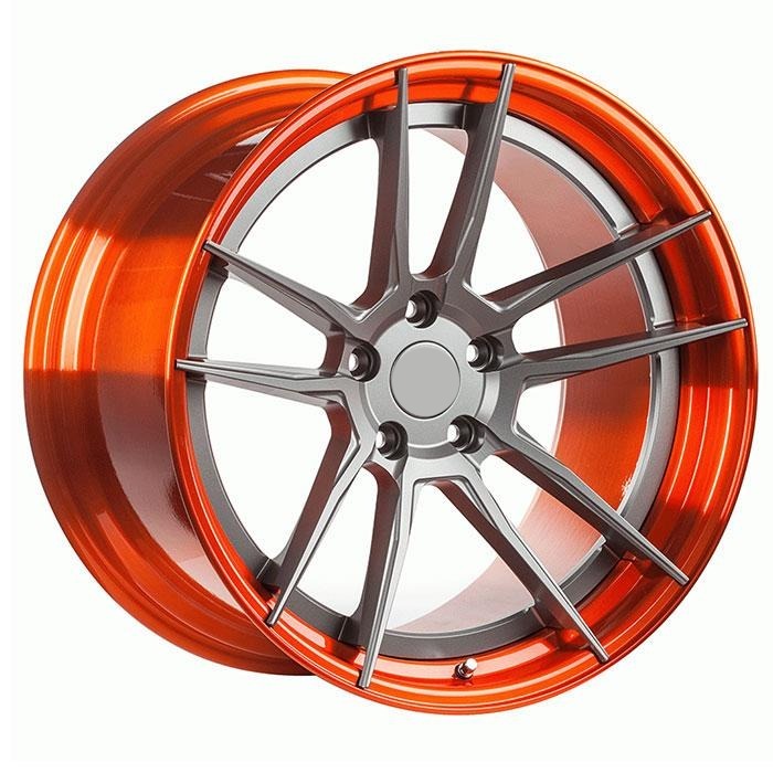 RINES FORJADOS Forged 2 para TODOS LOS MODELOS