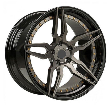 RINES FORJADOS Forged 21 para TODOS LOS MODELOS