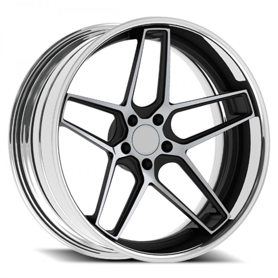 FM713 forged wheels Giovanna