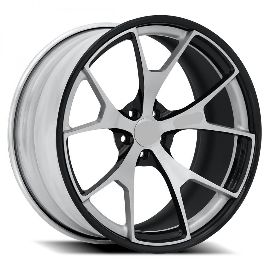 forged wheels Giovanna FM830