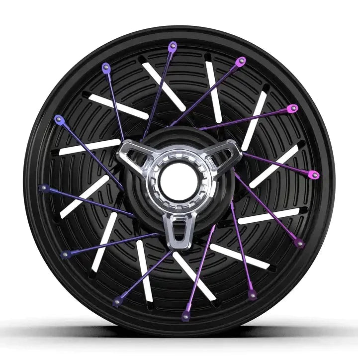 FORGED WHEELS RIMS NV51 for ANY CAR