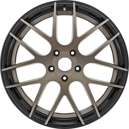 forged wheels  BC Forged HC040