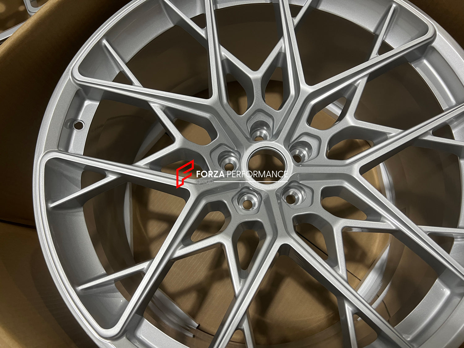 22 INCH FORGED WHEELS for BMW 7 SERIES G70 2024