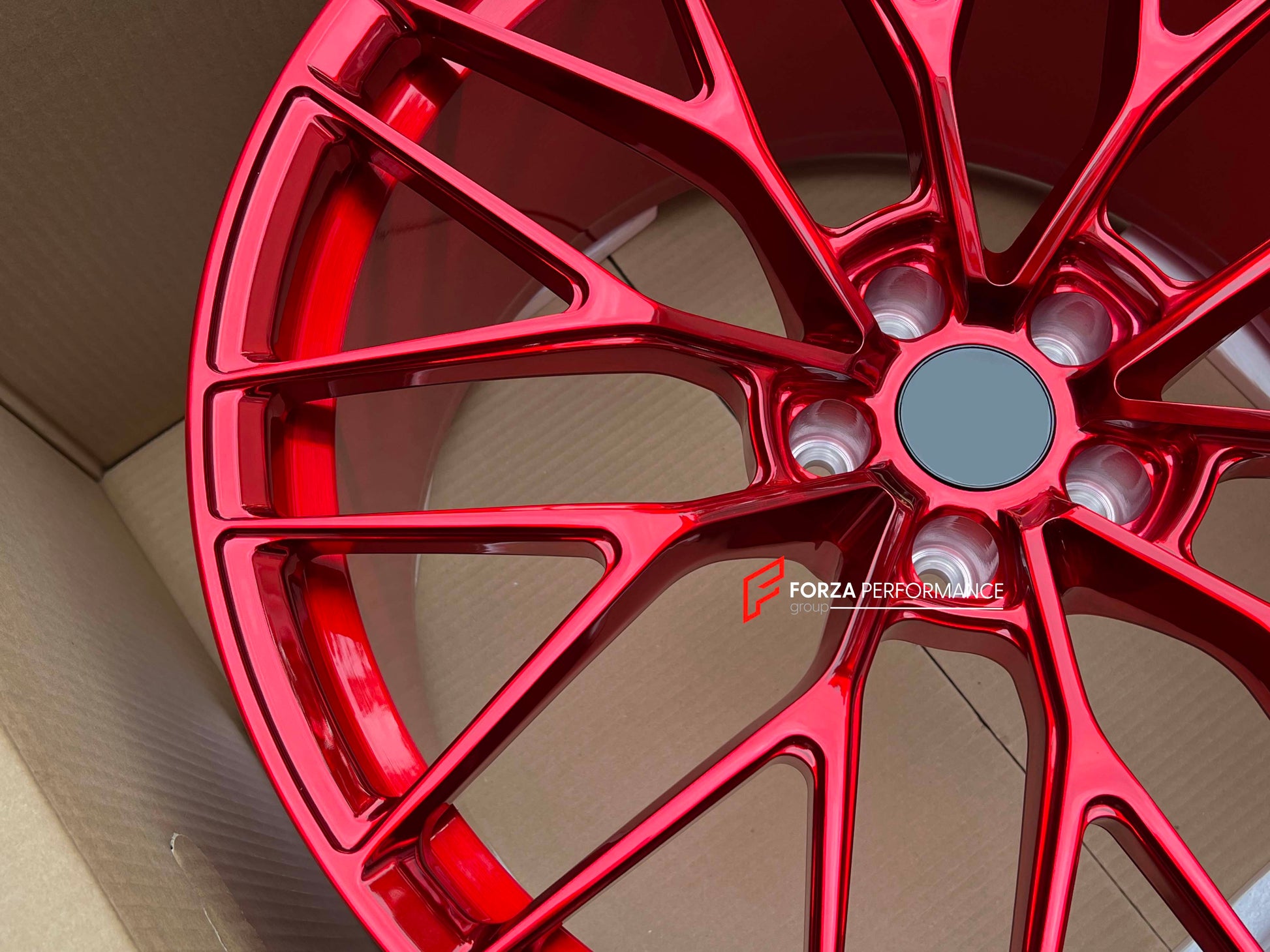 ANRKY AN10 20 21 INCH FORGED WHEELS RIMS for LAMBORGHINI HURACAN LP 580 LP610