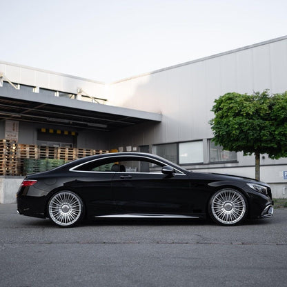 Forged wheels for Mercedes-Benz S 65 AMG Coupe C217