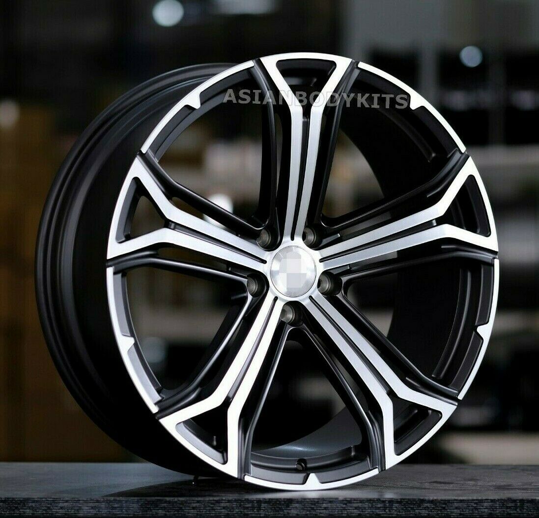 Maserati Levante 21 inch FORGED WHEELS rims