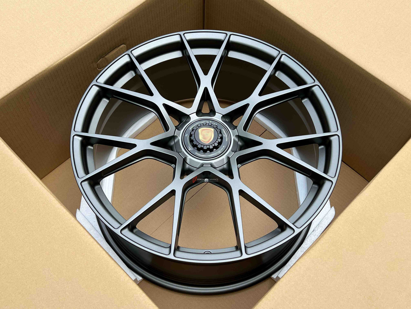 OEM STYLE 20 21 INCH FORGED WHEELS RIMS FOR PORSCHE 718 CAYMAN GT 4RS