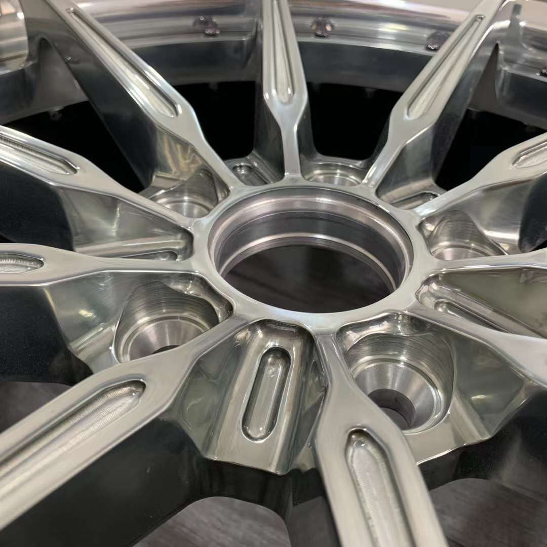 RINES FORJADOS DE 3 PIEZAS PARA FERRARI F355