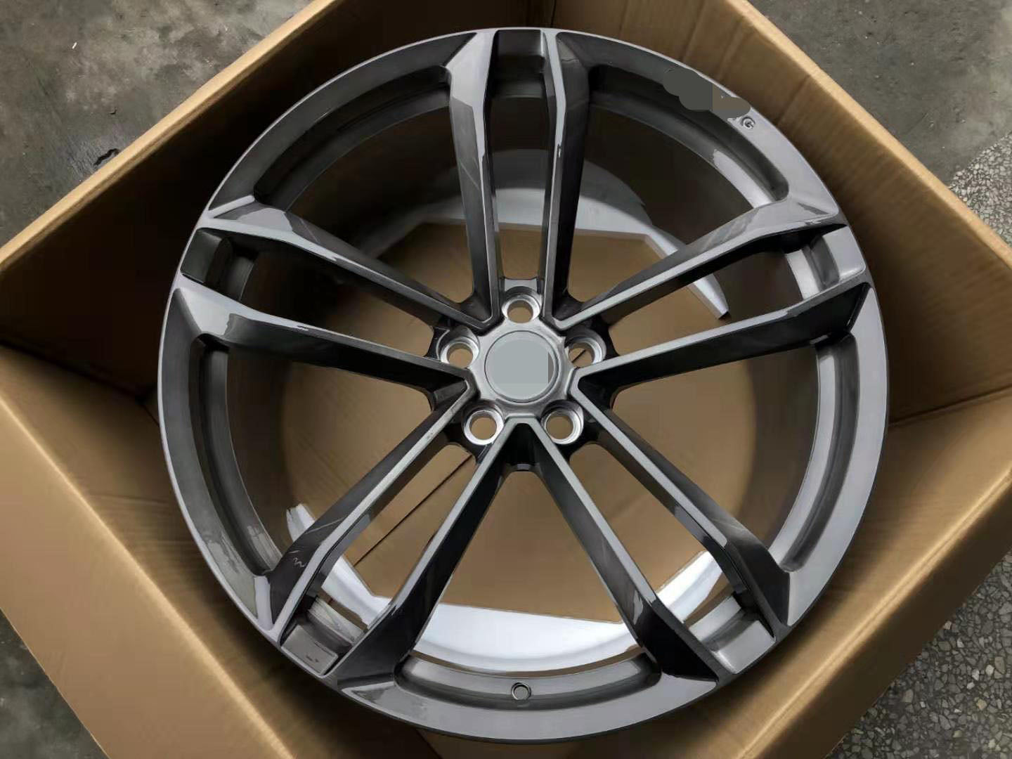 21 INCH FORGED WHEELS RIMS for LEXUS LC500