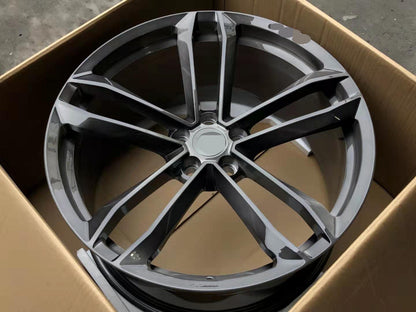 PUR forged wheels RS07 for LEXUS LC500