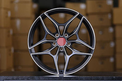 20 INCH FORGED WHEELS RIMS for PORSCHE 991 GT3